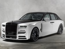 Rolls-Royce Phantom de la Mansory