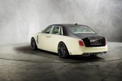 Rolls-Royce Phantom de la Mansory