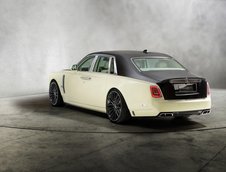 Rolls-Royce Phantom de la Mansory