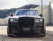 Rolls-Royce Phantom de la Wald