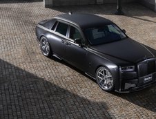 Rolls-Royce Phantom de la Wald