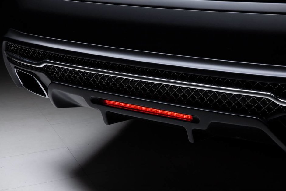 Rolls-Royce Phantom de la Wald