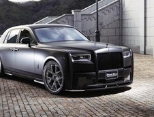 Rolls-Royce Phantom de la Wald