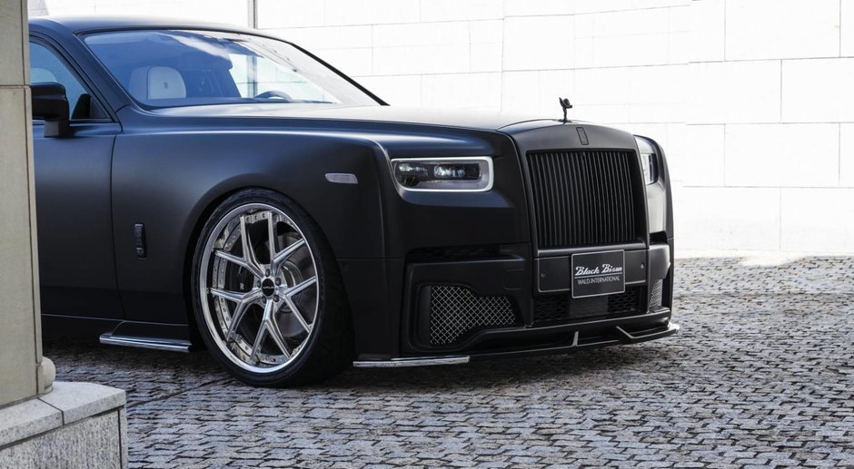 Rolls-Royce Phantom de la Wald