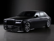 Rolls-Royce Phantom de la Wald