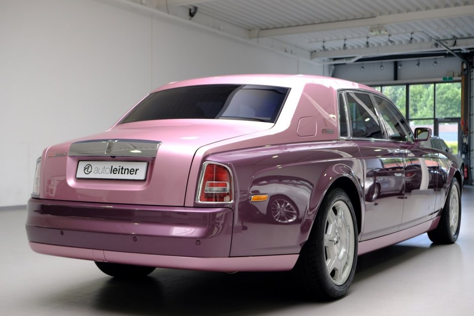 Rolls Royce Phantom de vanzare