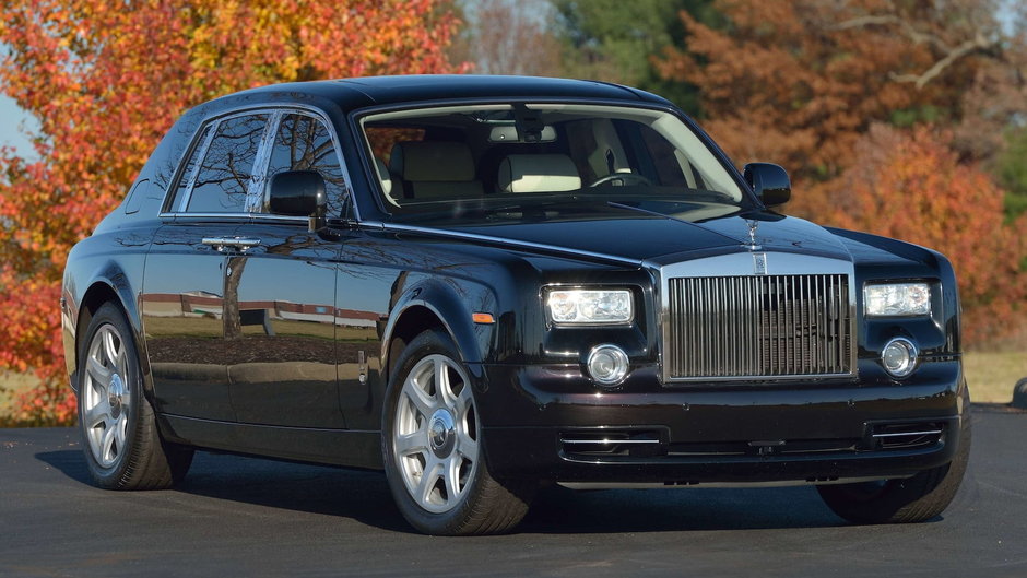 Rolls-Royce Phantom de vanzare