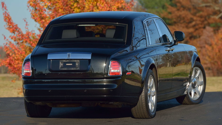 Rolls-Royce Phantom de vanzare