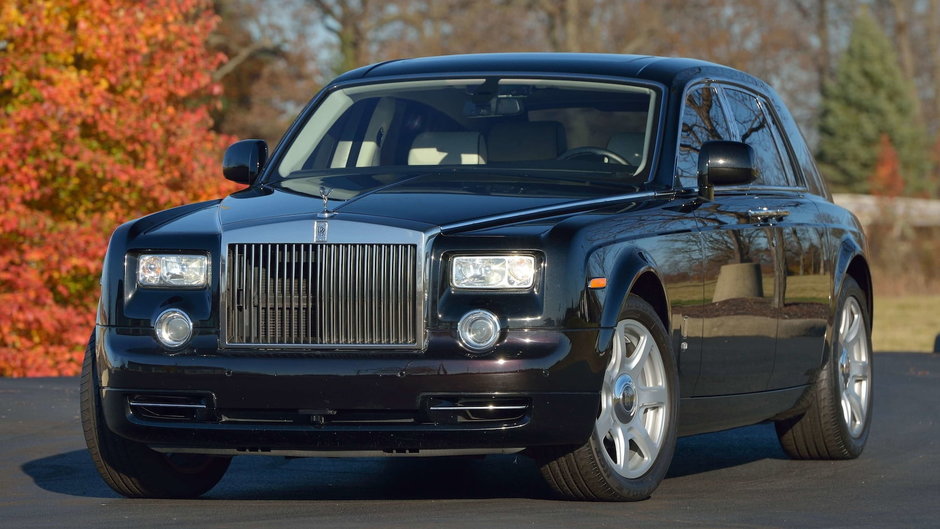 Rolls-Royce Phantom de vanzare