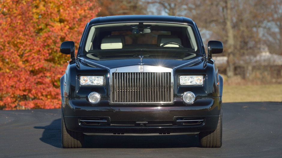 Rolls-Royce Phantom de vanzare