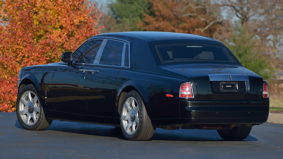 Rolls-Royce Phantom de vanzare