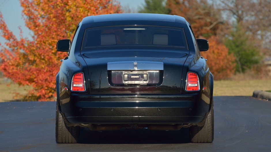 Rolls-Royce Phantom de vanzare