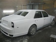 Rolls-Royce Phantom din E-Class