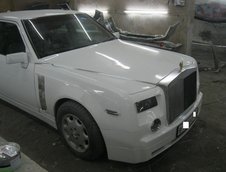 Rolls-Royce Phantom din E-Class