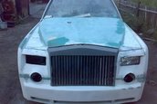 Rolls-Royce Phantom din E-Class