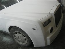 Rolls-Royce Phantom din E-Class