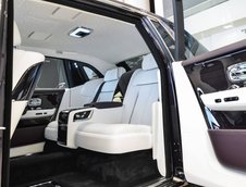 Rolls-Royce Phantom EWB din Abu Dhabi