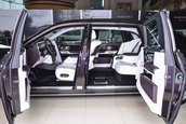 Rolls-Royce Phantom EWB din Abu Dhabi