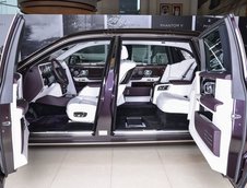 Rolls-Royce Phantom EWB din Abu Dhabi