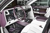 Rolls-Royce Phantom EWB din Abu Dhabi