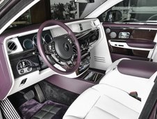 Rolls-Royce Phantom EWB din Abu Dhabi