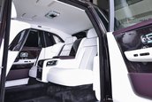 Rolls-Royce Phantom EWB din Abu Dhabi