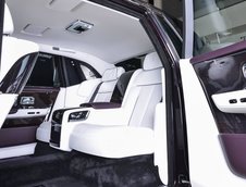 Rolls-Royce Phantom EWB din Abu Dhabi