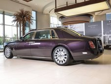 Rolls-Royce Phantom EWB din Abu Dhabi