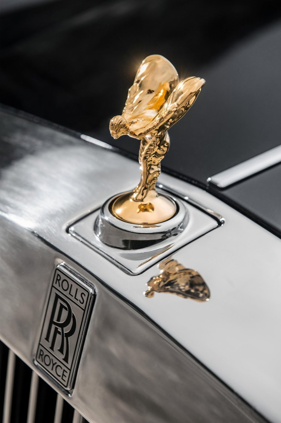 Rolls-Royce Phantom EWB