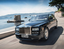 Rolls-Royce Phantom EWB