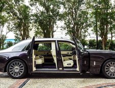 Rolls-Royce Phantom EWB