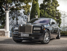 Rolls-Royce Phantom EWB