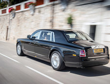 Rolls-Royce Phantom EWB