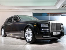 Rolls-Royce Phantom EWB