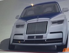 Rolls-Royce Phantom EWB