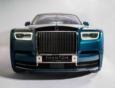 Rolls-Royce Phantom Iridescent Opulence