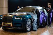 Rolls-Royce Phantom Iridescent Opulence
