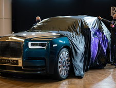 Rolls-Royce Phantom Iridescent Opulence