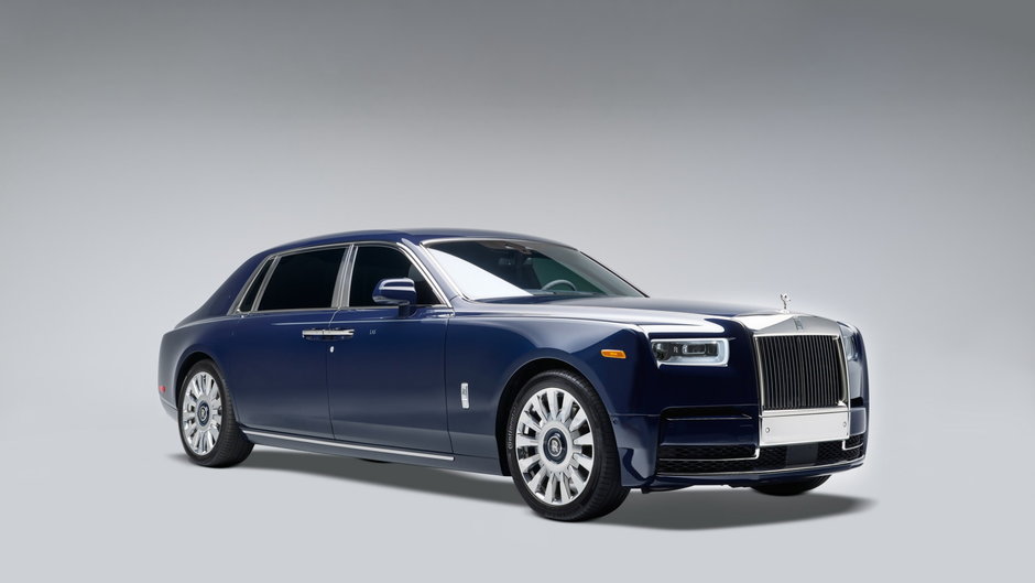 Rolls-Royce Phantom Koe