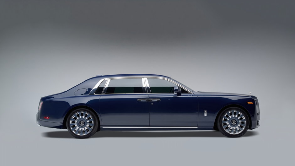 Rolls-Royce Phantom Koe