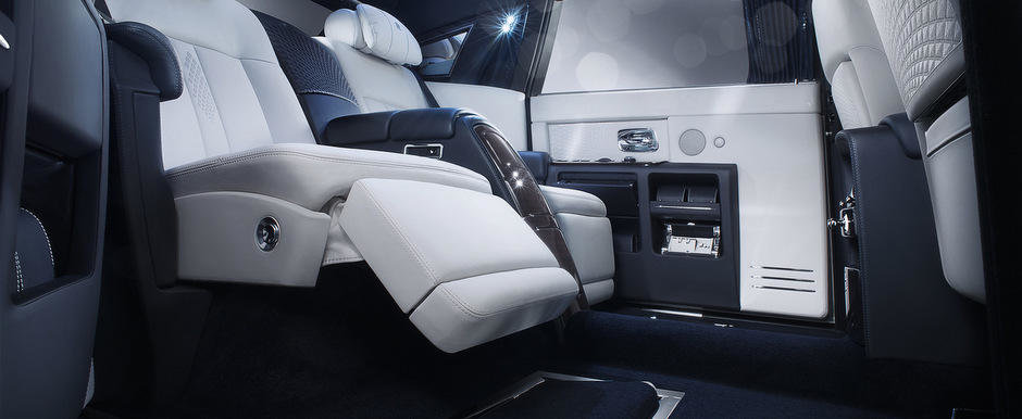 Rolls-Royce Phantom Limelight Collection e noul etalon in materie de lux Rolls-Royce Phantom Limelight Collection e noul etalon in materie de lux