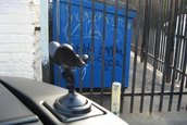 Rolls Royce Phantom negru mat