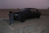 Rolls Royce Phantom negru mat