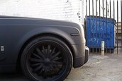 Rolls Royce Phantom negru mat
