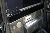 Rolls Royce Phantom negru mat