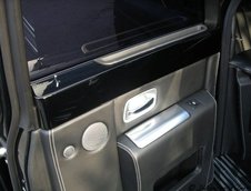 Rolls Royce Phantom negru mat