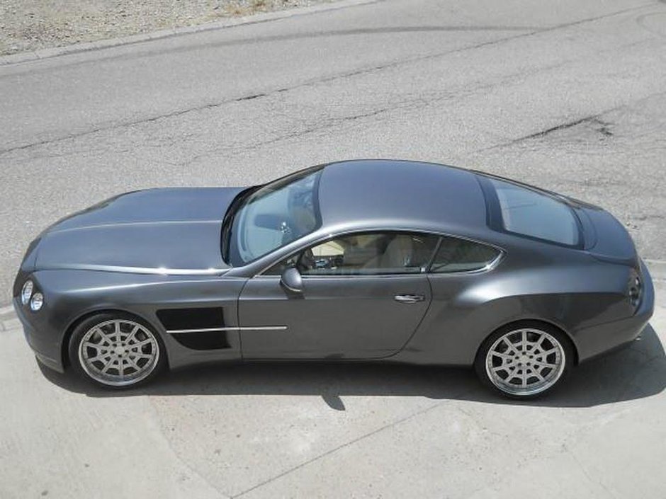 Rolls-Royce Phantom ONE OFF PROTOTYPE - THE ONLY ONE