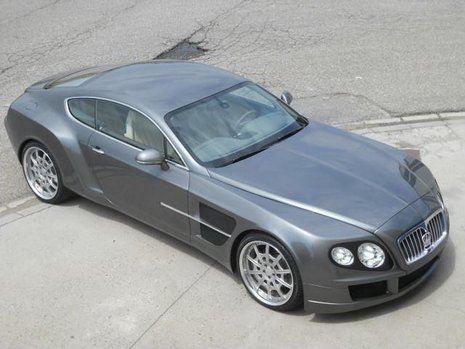 Rolls-Royce Phantom ONE OFF PROTOTYPE - THE ONLY ONE