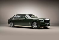 Rolls-Royce Phantom Oribe