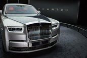Rolls-Royce Phantom - Poze reale